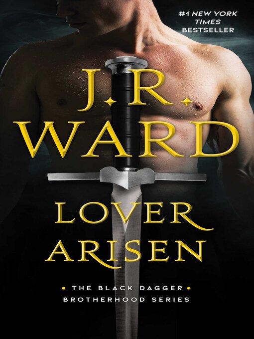 Title details for Lover Arisen by J.R. Ward - Wait list